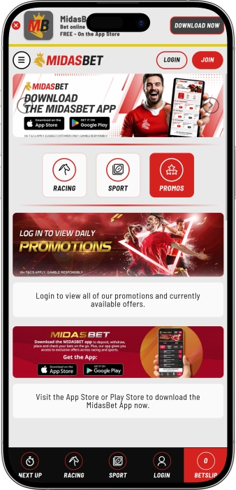 Midasbet App